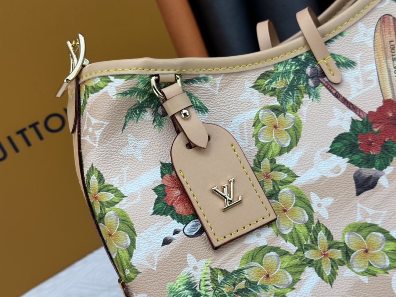 LV Shopping Bags